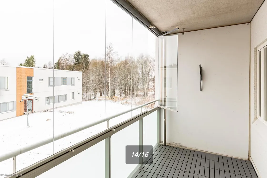 Hyreslägenhet på Espoo i espoo