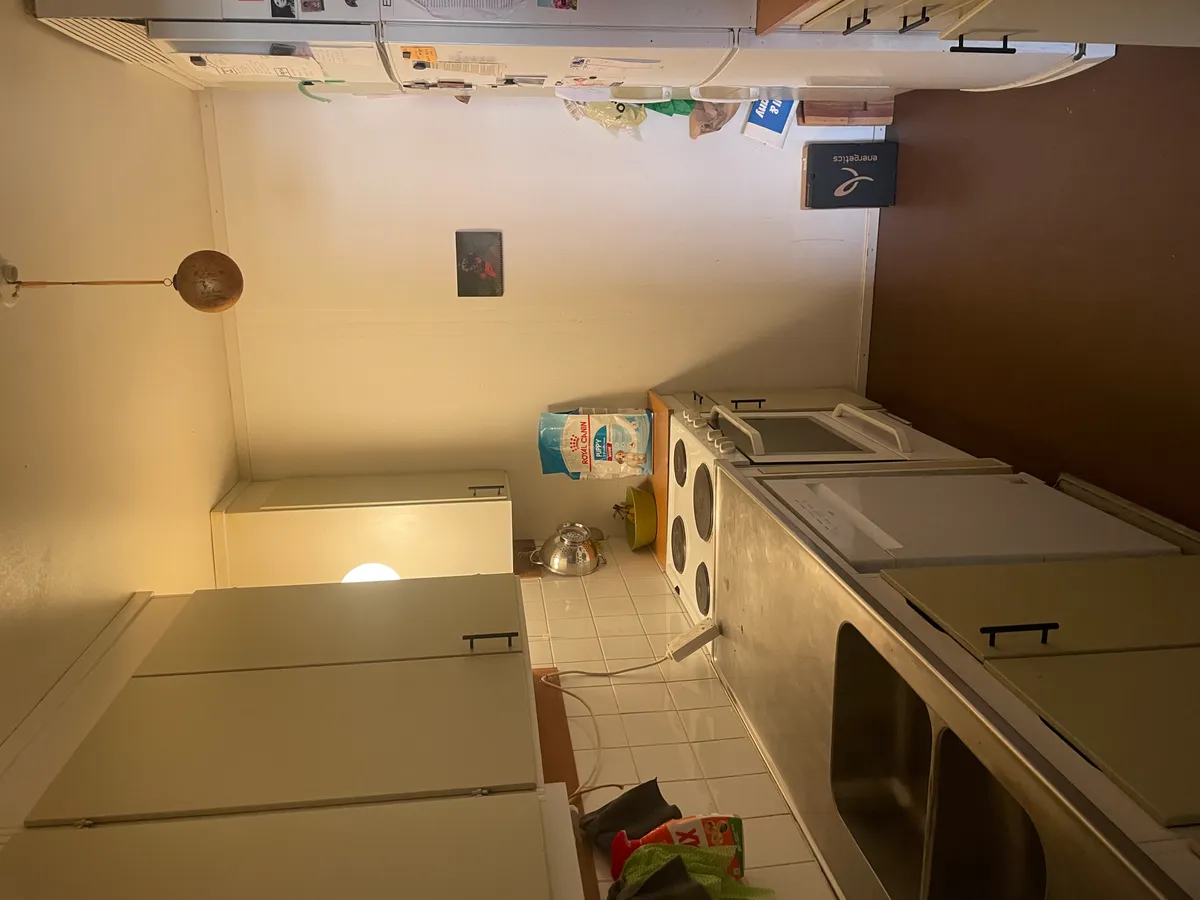 Hyreslägenhet på Bagarmossen i bagarmossen