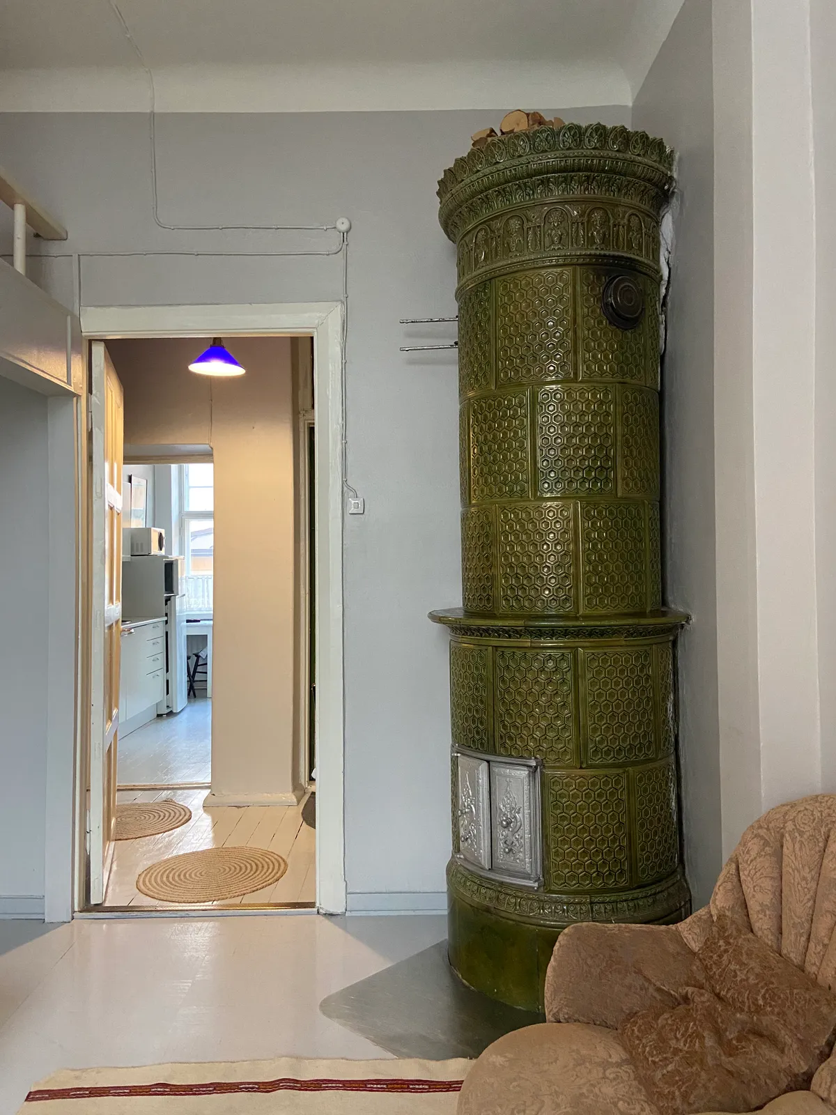 Hyreslägenhet på Helsinki i helsinki