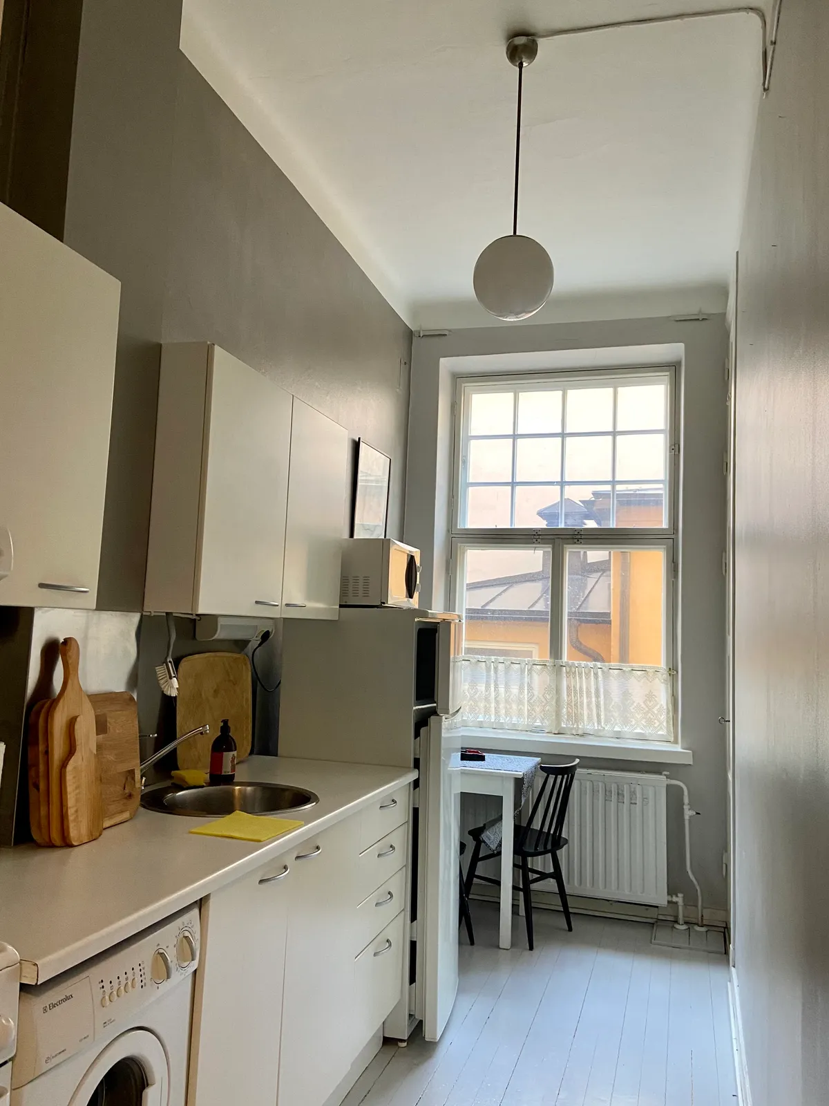 Hyreslägenhet på Helsinki i helsinki