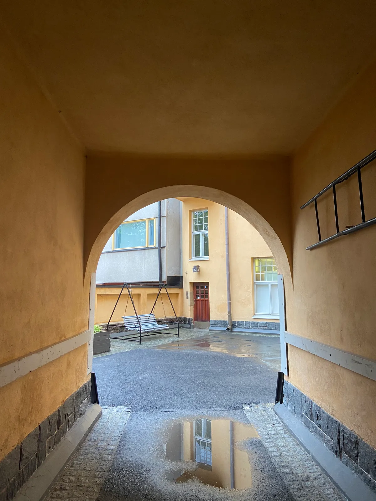 Hyreslägenhet på Helsinki i helsinki