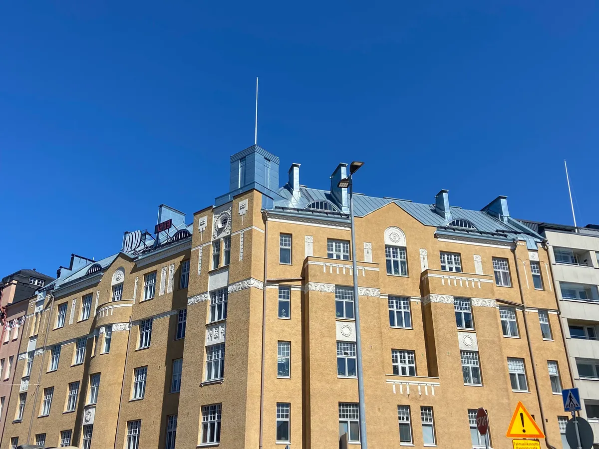 Hyreslägenhet på Helsinki i helsinki
