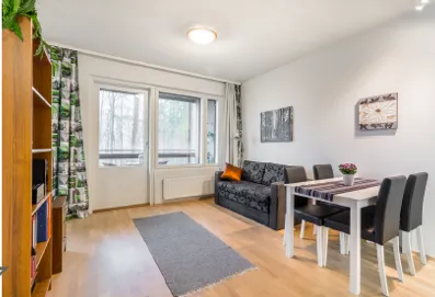 Hyreslägenhet på Espoo i espoo