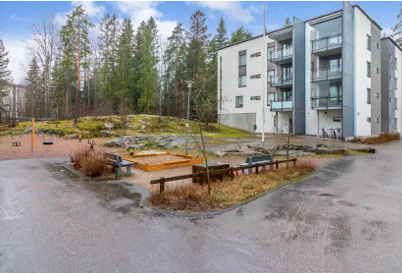 Hyreslägenhet på Espoo i espoo