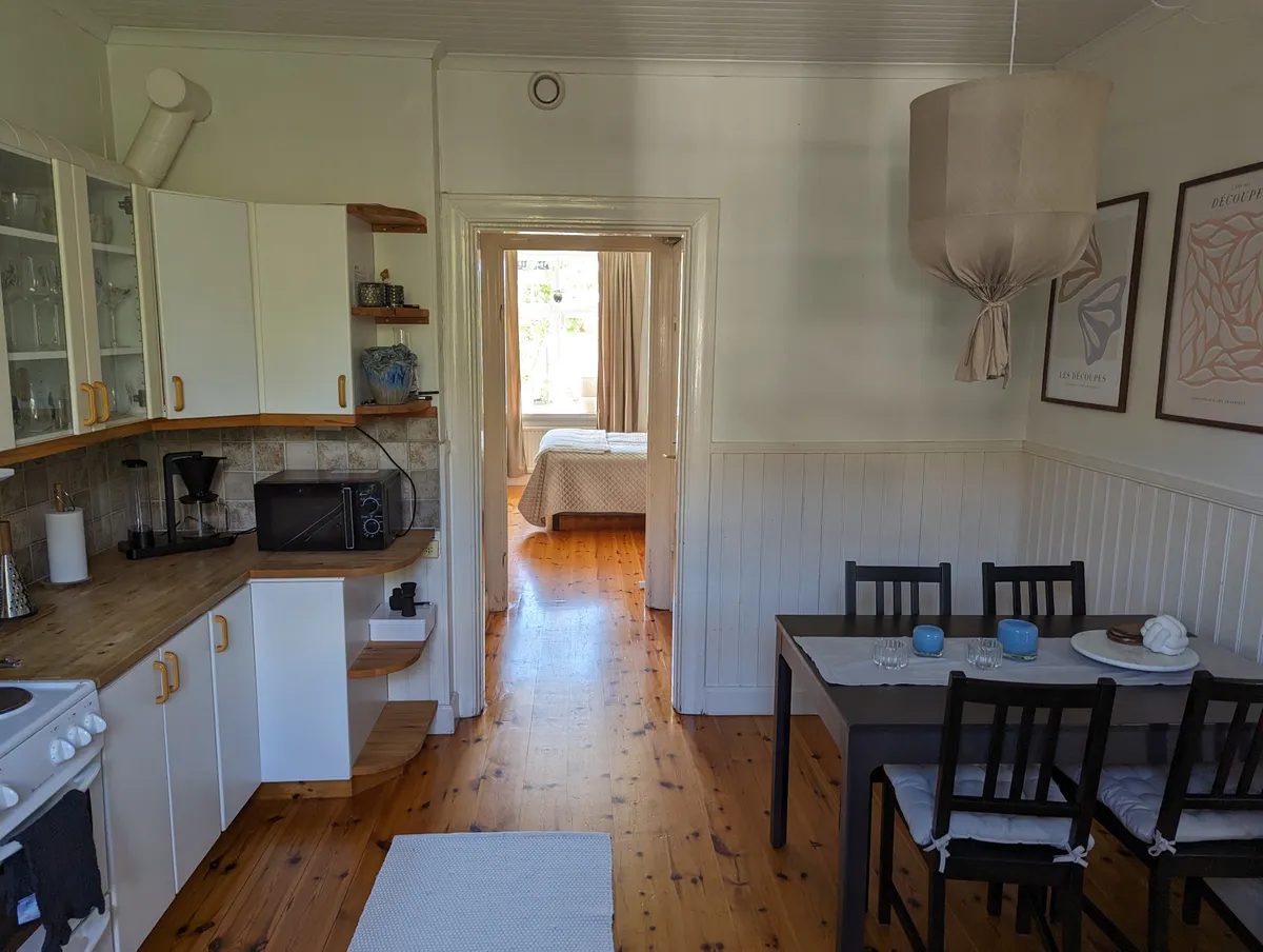 Hyreslägenhet på Kristinehamn i kristinehamn