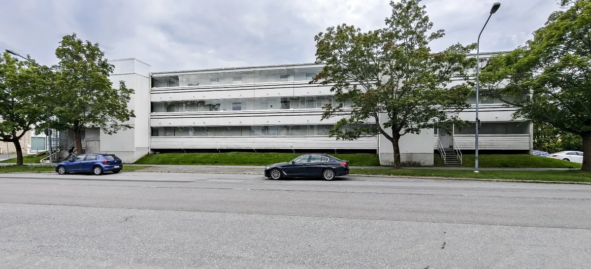 Hyreslägenhet på Pori i pori