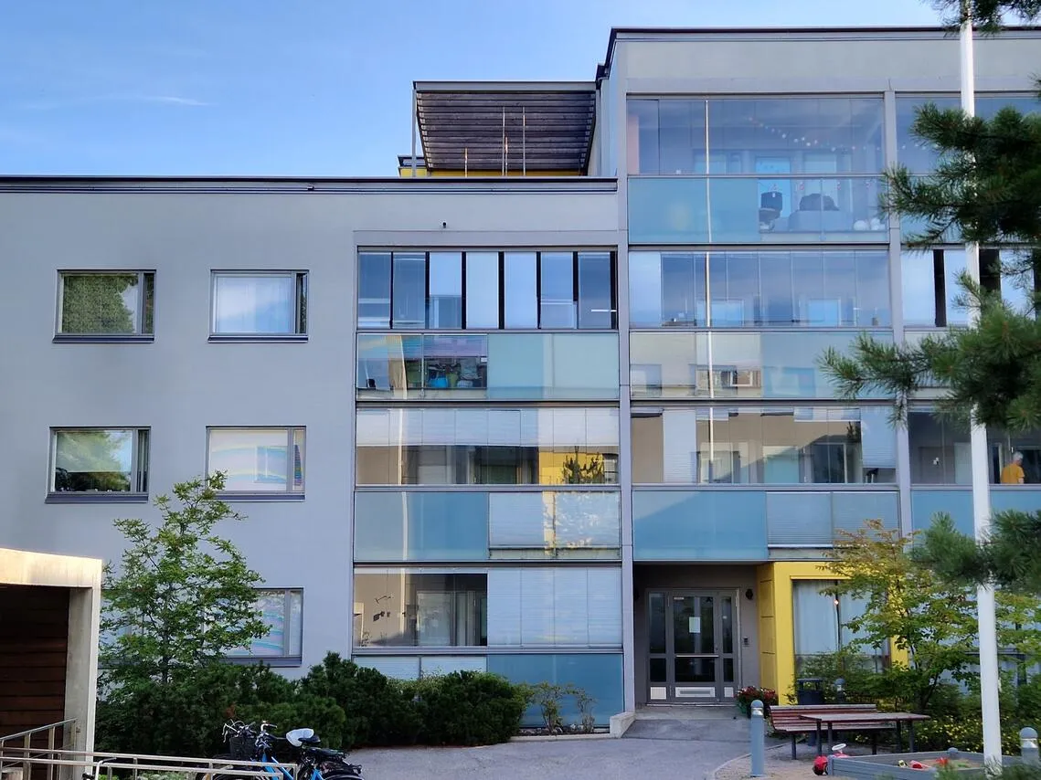 Hyreslägenhet på Helsinki i helsinki