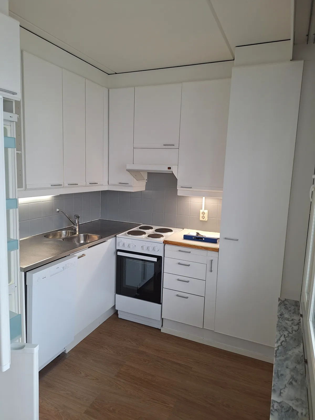 Hyreslägenhet på Tampere i tampere