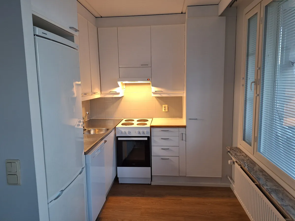 Hyreslägenhet på Tampere i tampere