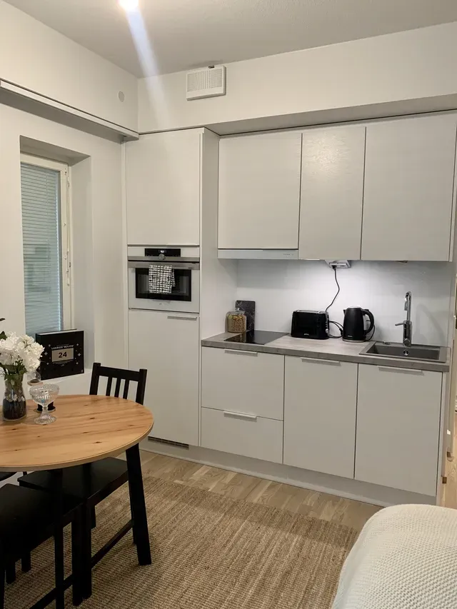 Hyreslägenhet på Helsinki i helsinki