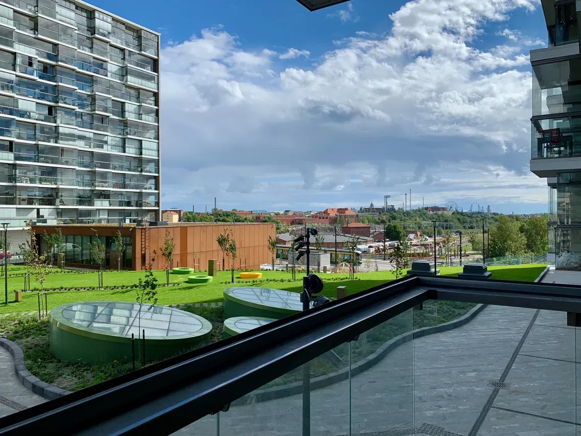 Hyreslägenhet på Helsinki i helsinki