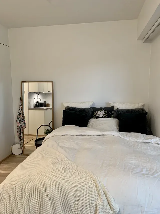 Hyreslägenhet på Helsinki i helsinki