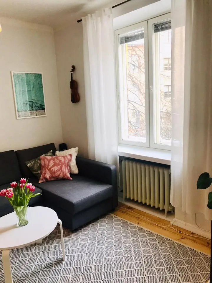 Hyreslägenhet på Helsinki i helsinki
