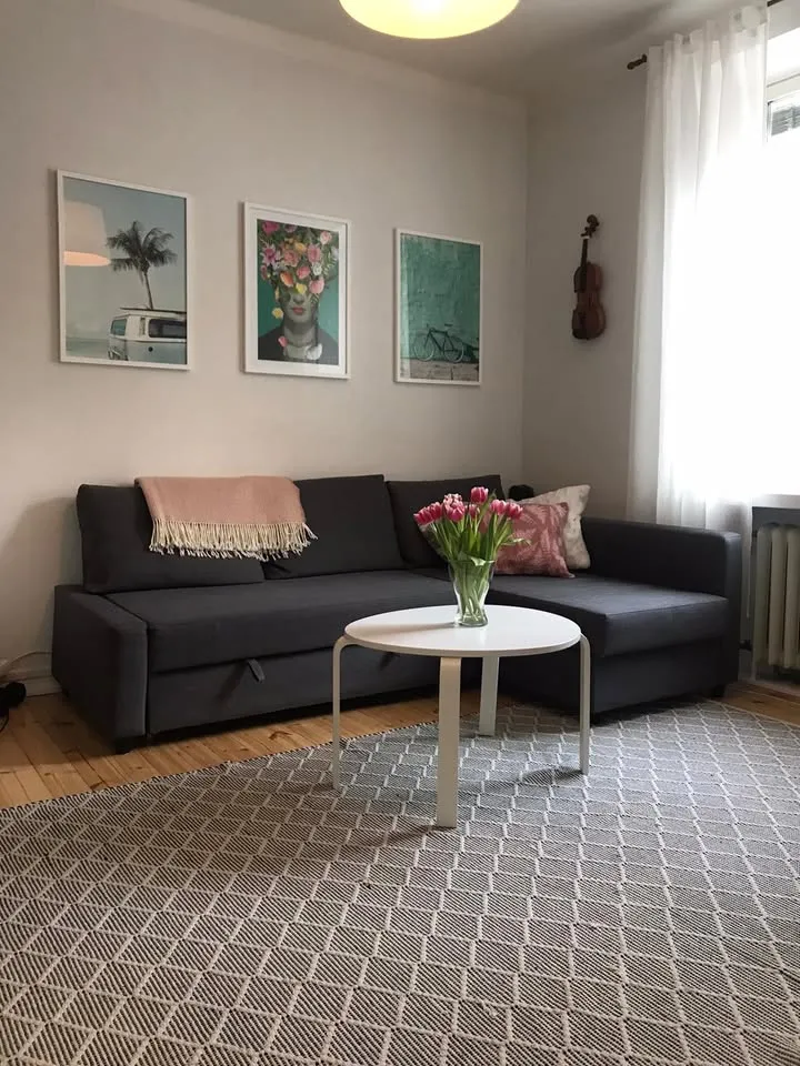 Hyreslägenhet på Helsinki i helsinki