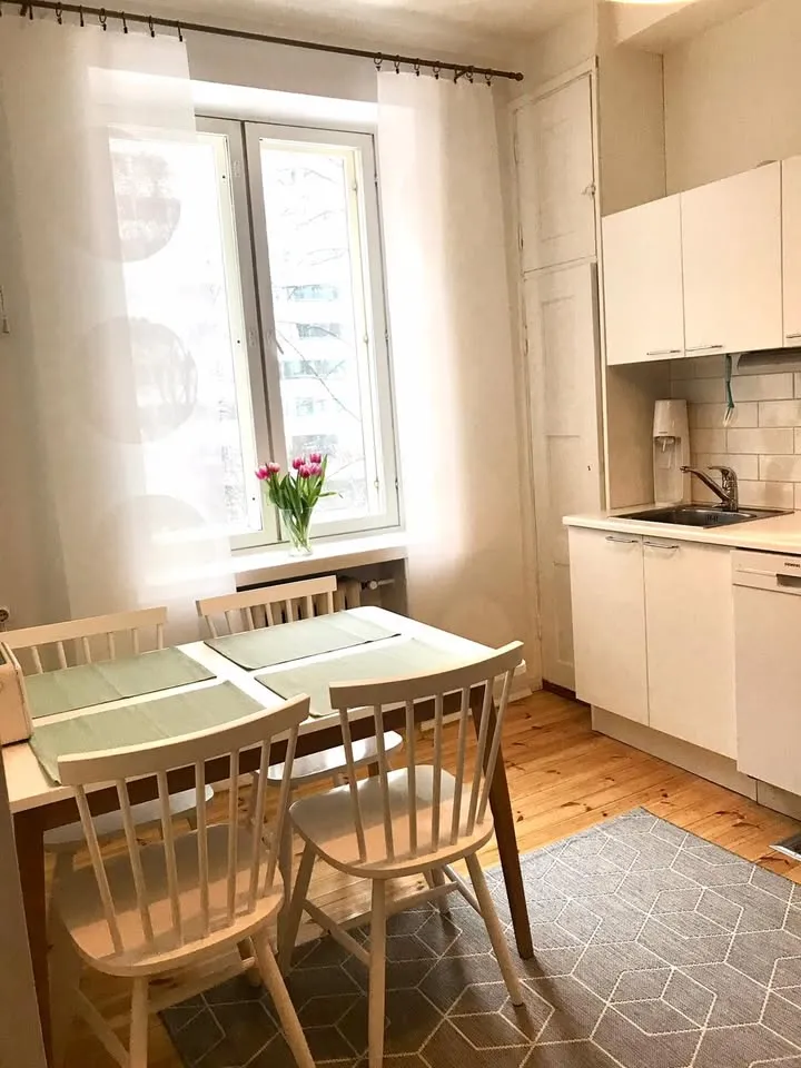 Hyreslägenhet på Helsinki i helsinki