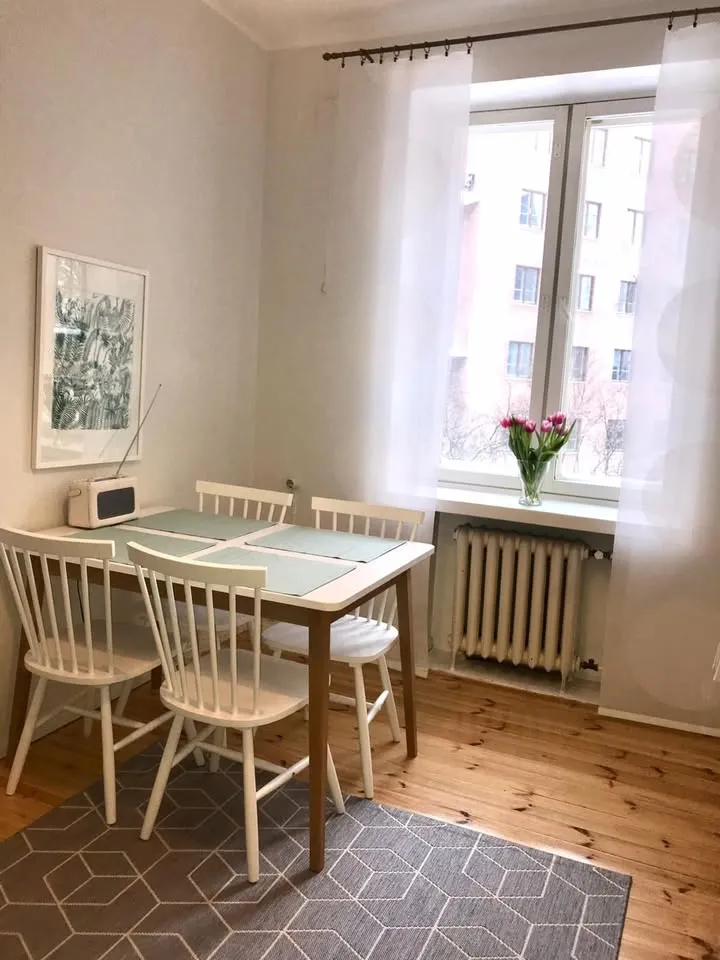 Hyreslägenhet på Helsinki i helsinki