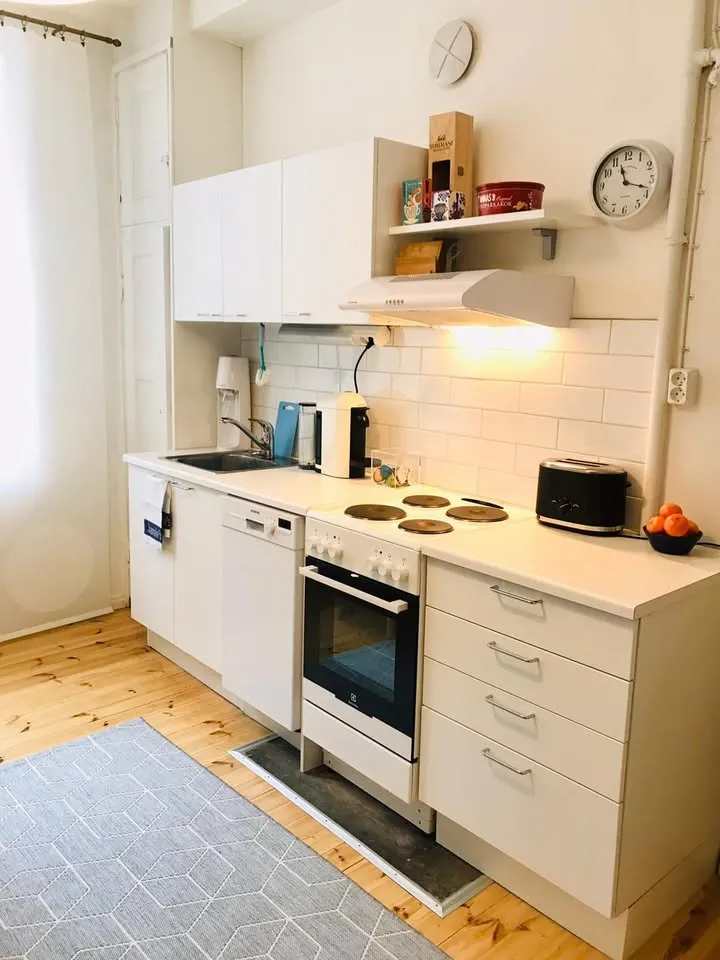 Hyreslägenhet på Helsinki i helsinki