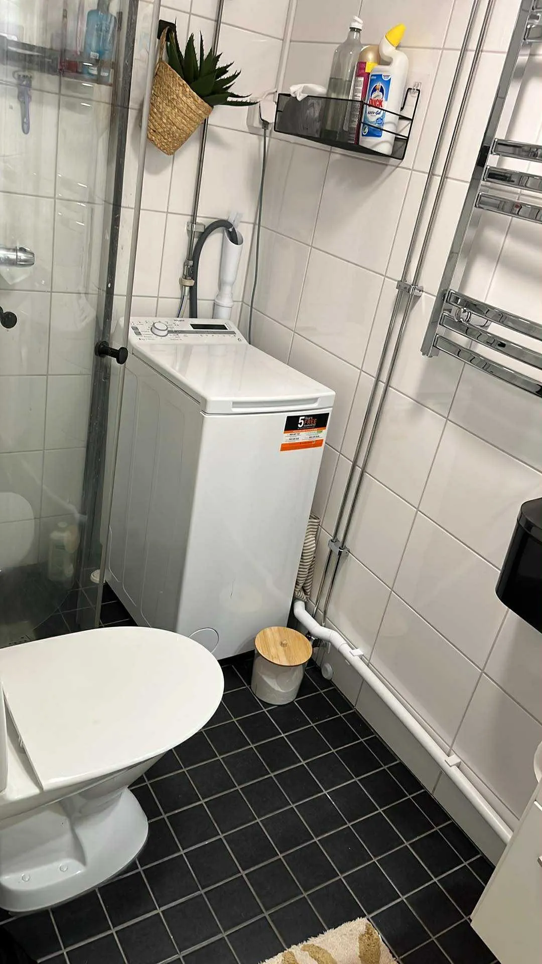 Hyreslägenhet på Strängnäs i strangnas