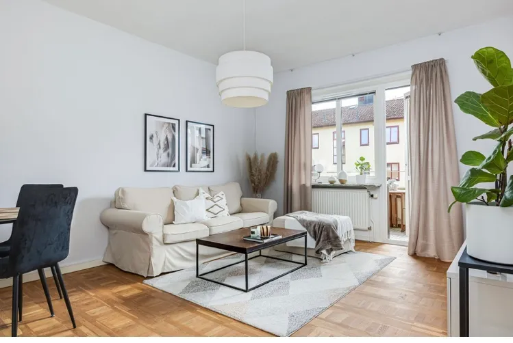 Hyreslägenhet på Halmstad i halmstad