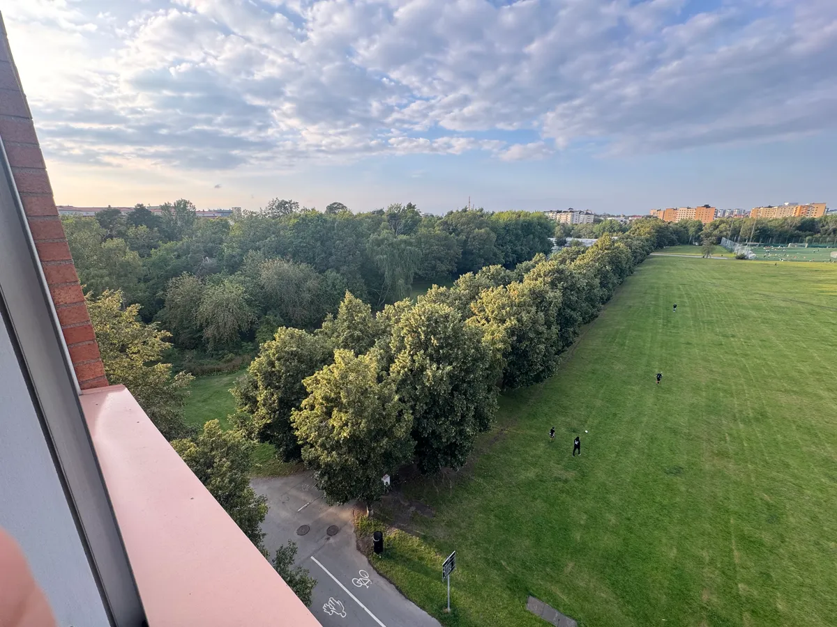 Hyreslägenhet på Solna i solna