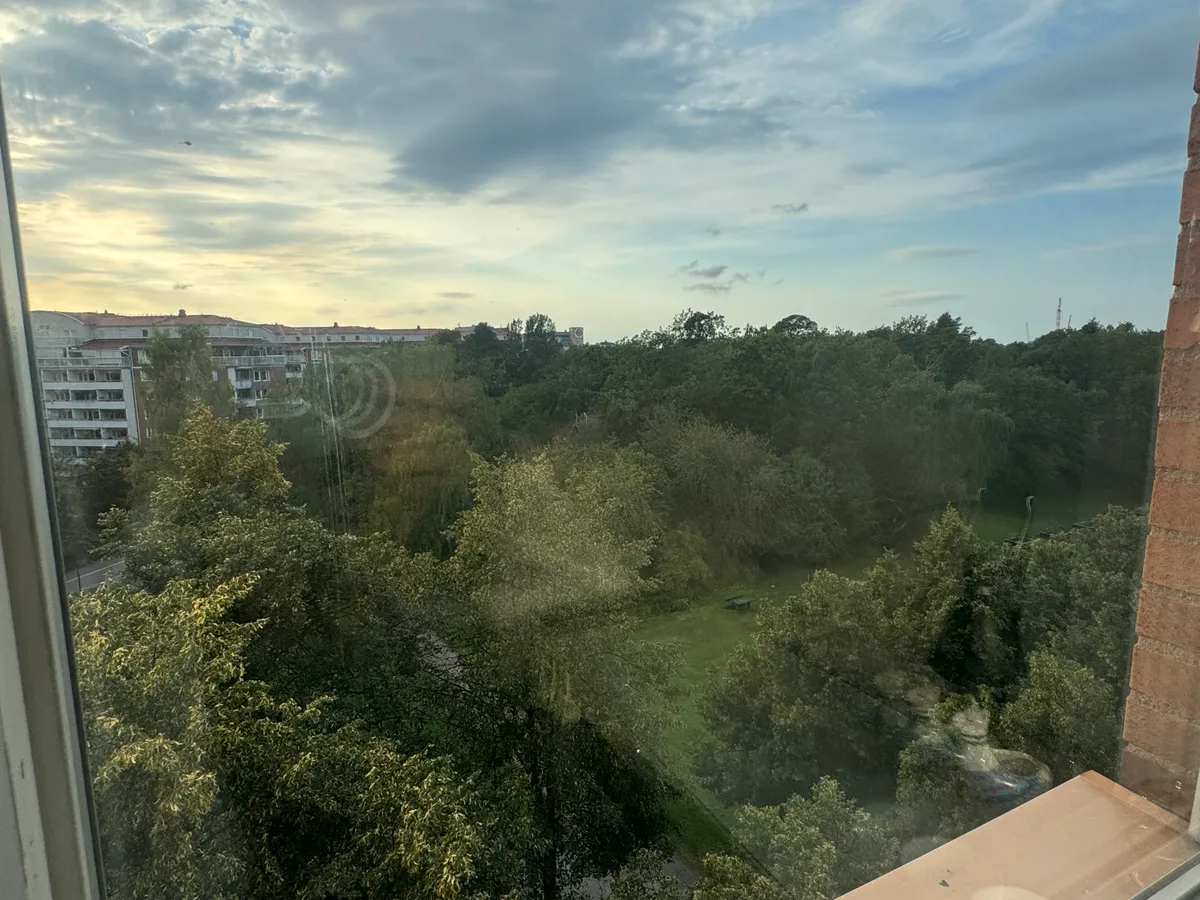 Hyreslägenhet på Solna i solna