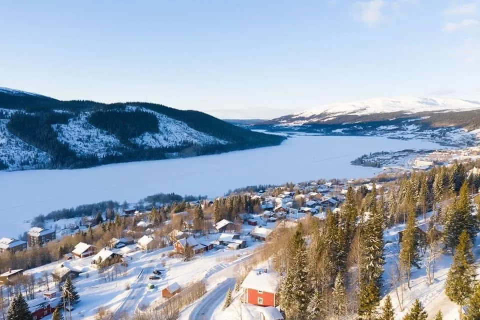 Hyresbostad på Åre i are