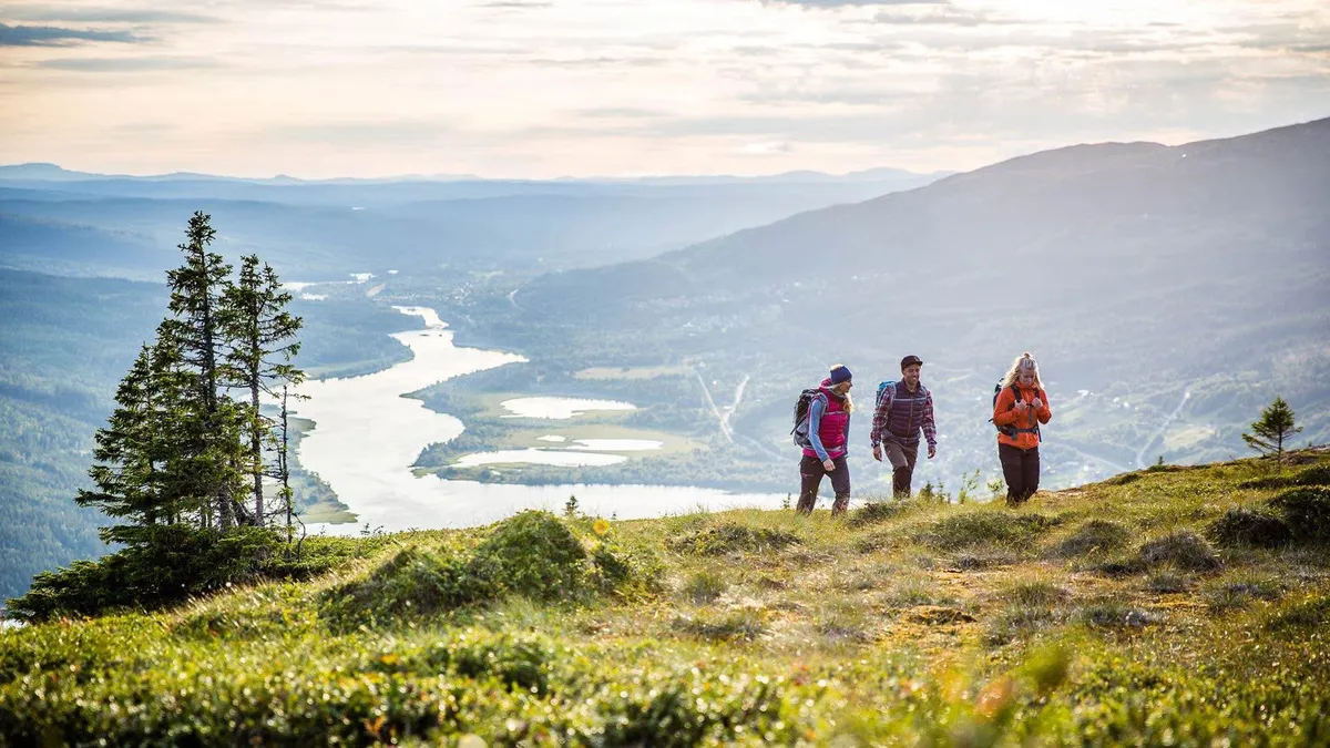Hyresbostad på Åre i are