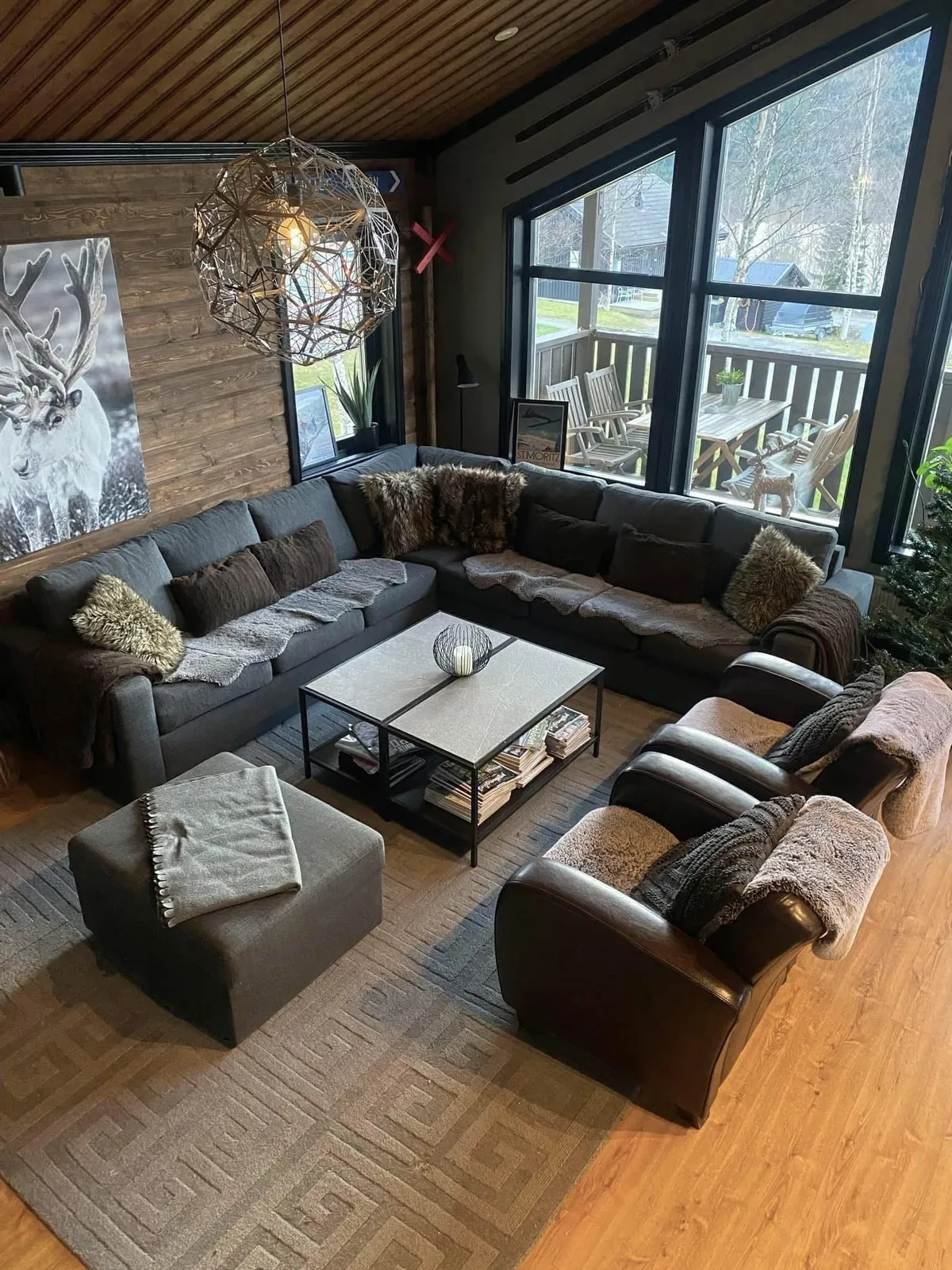 Hyresbostad på Åre i are