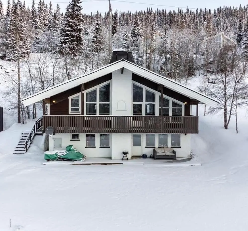 Hyresbostad på Åre i are