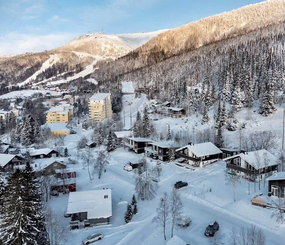 Hyresbostad på Åre i are