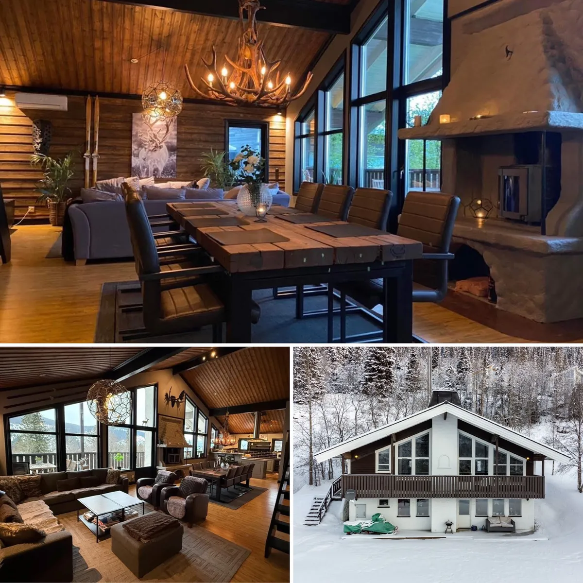 Hyresbostad på Åre i are