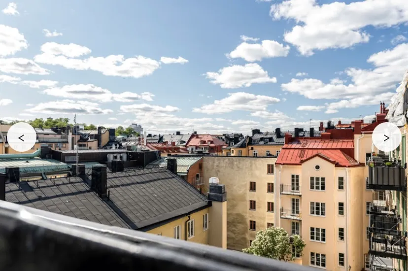 Hyreslägenhet på Stockholm i stockholm