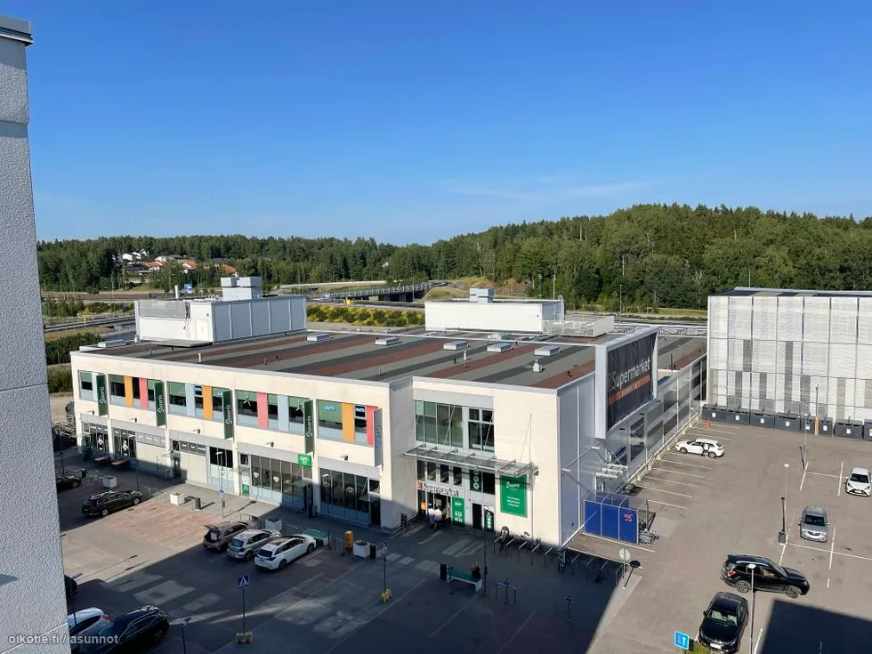 Hyreslägenhet på Espoo i espoo