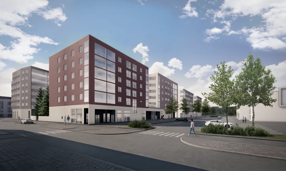 Hyreslägenhet på Espoo i espoo