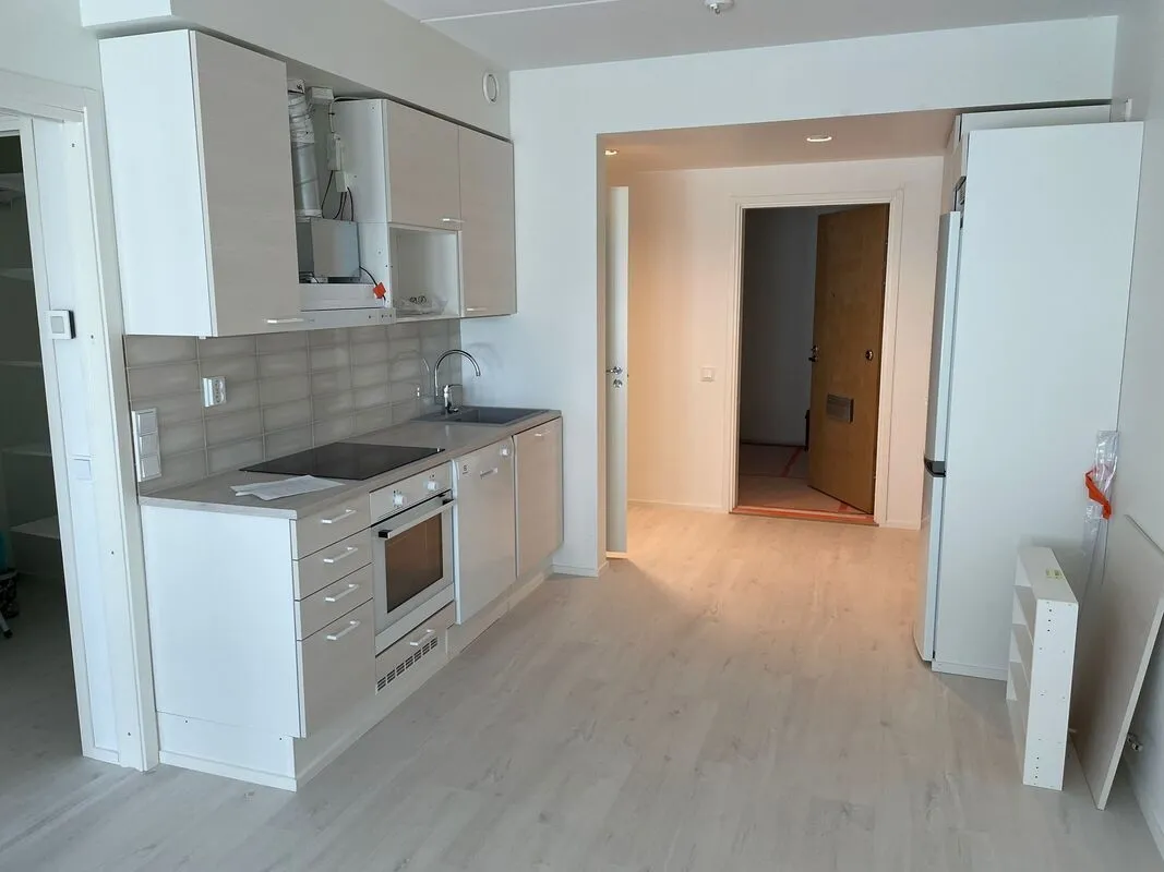 Hyreslägenhet på Espoo i espoo