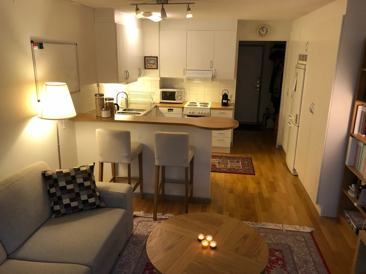 Hyreslägenhet på Uppsala i uppsala