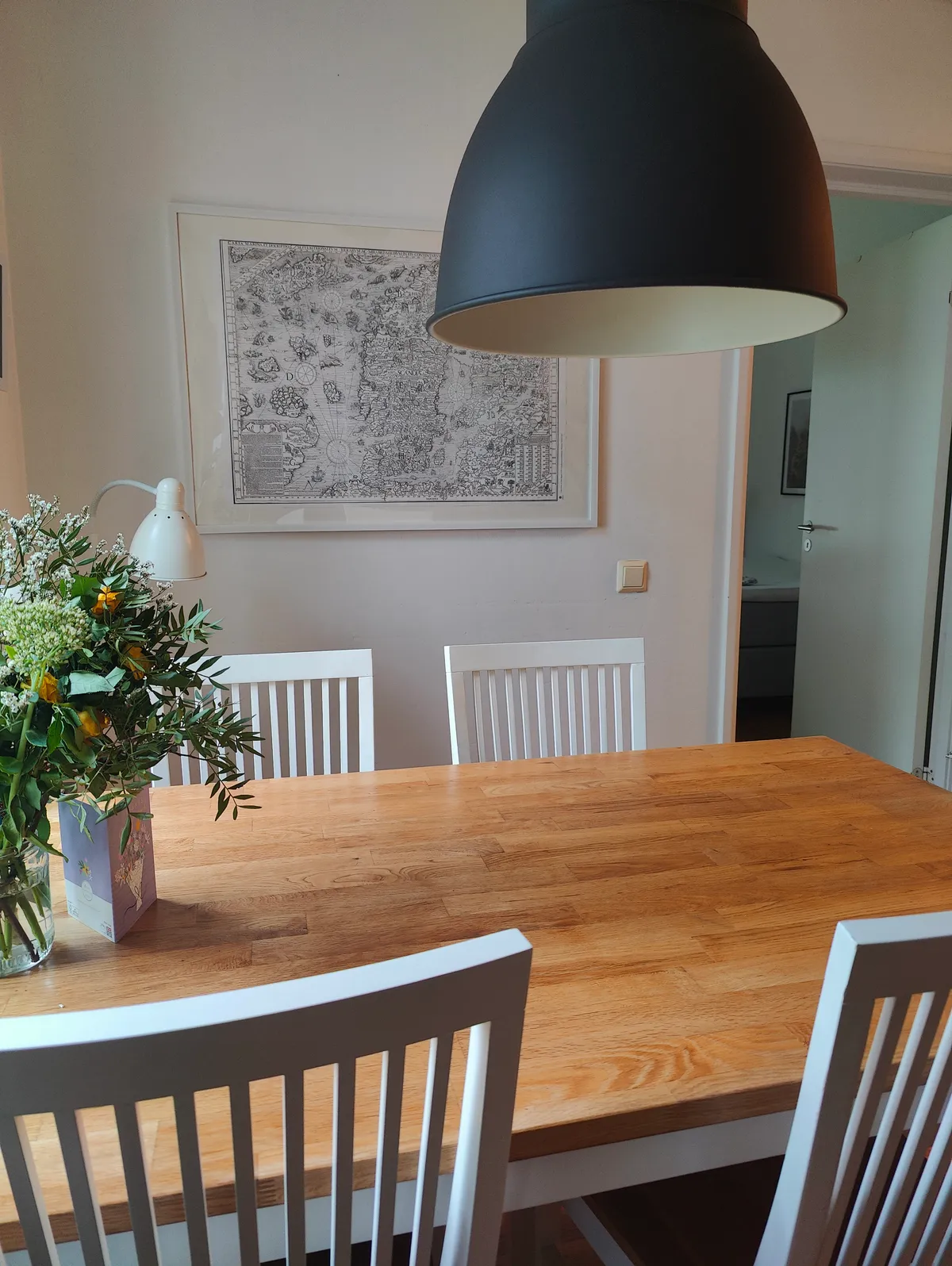 Hyreslägenhet på Hässelby i hasselby