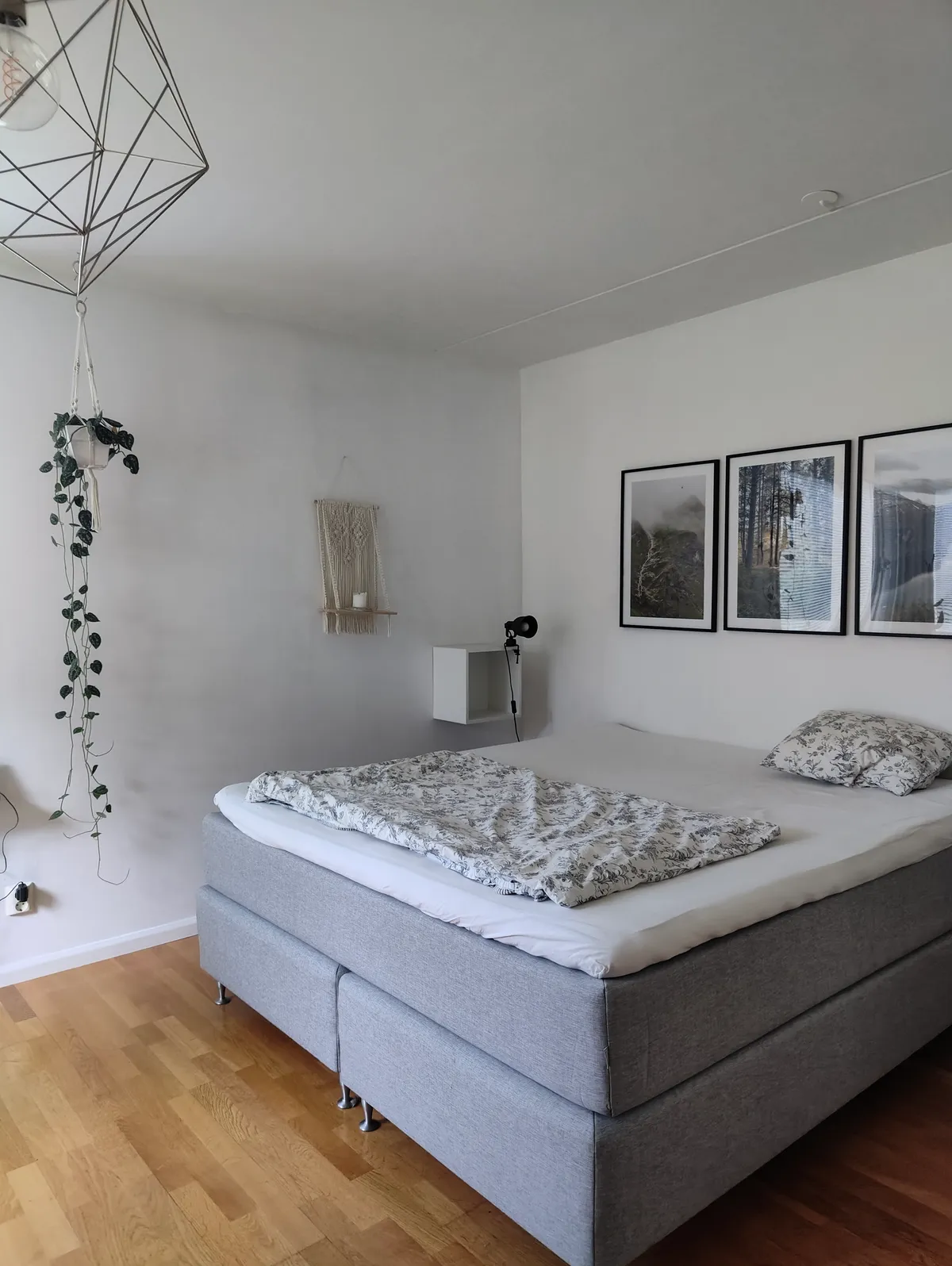 Hyreslägenhet på Hässelby i hasselby