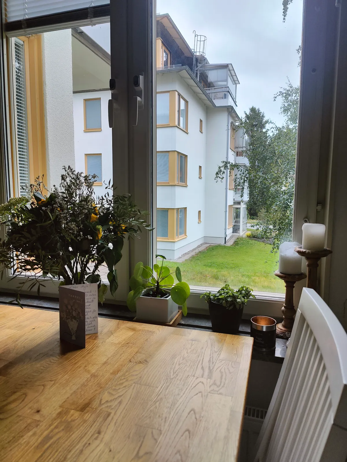 Hyreslägenhet på Hässelby i hasselby