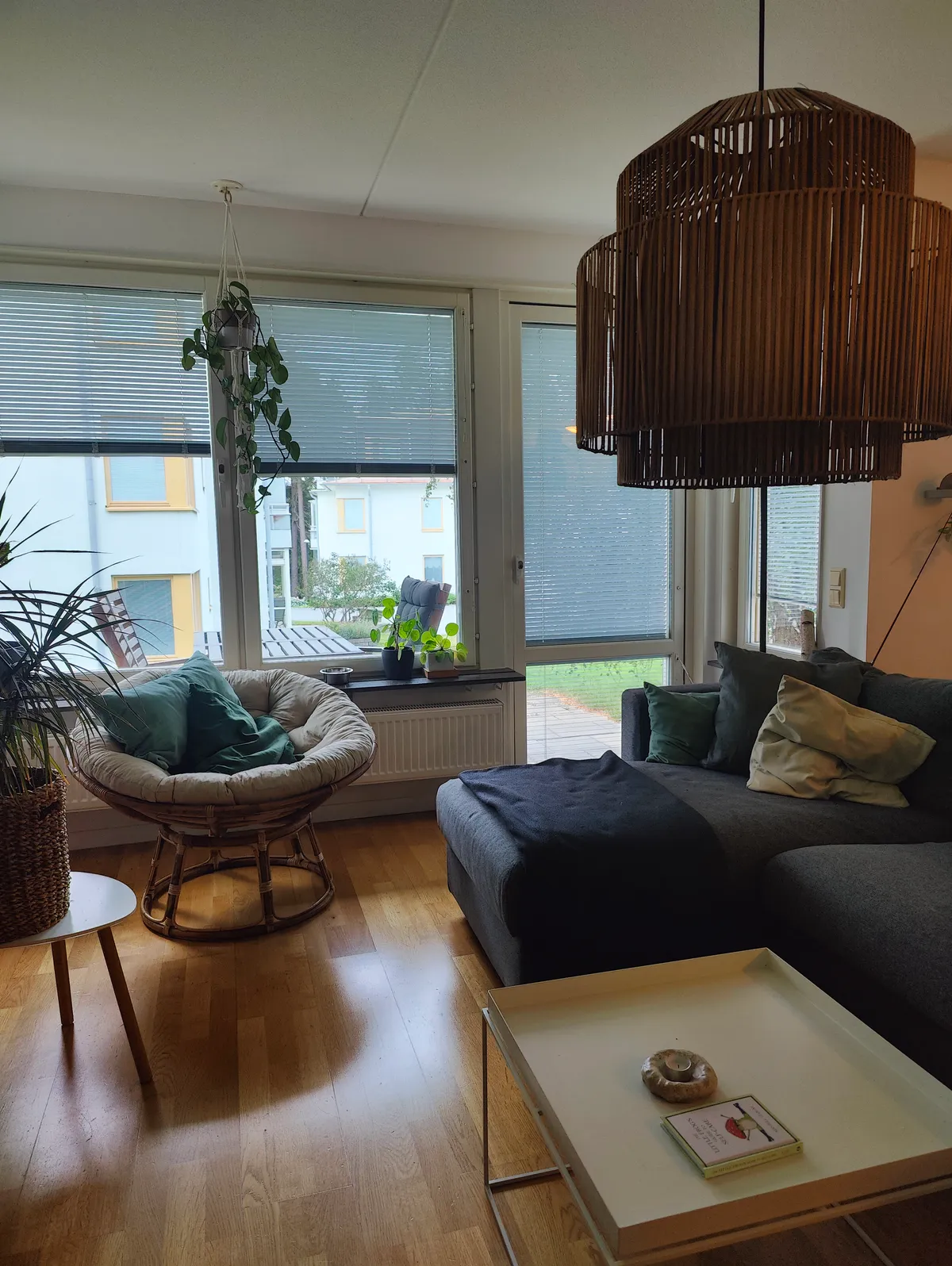 Hyreslägenhet på Hässelby i hasselby