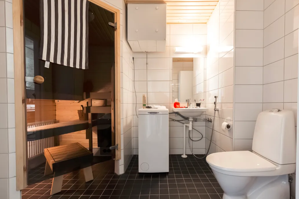 Hyreslägenhet på Oulu i oulu