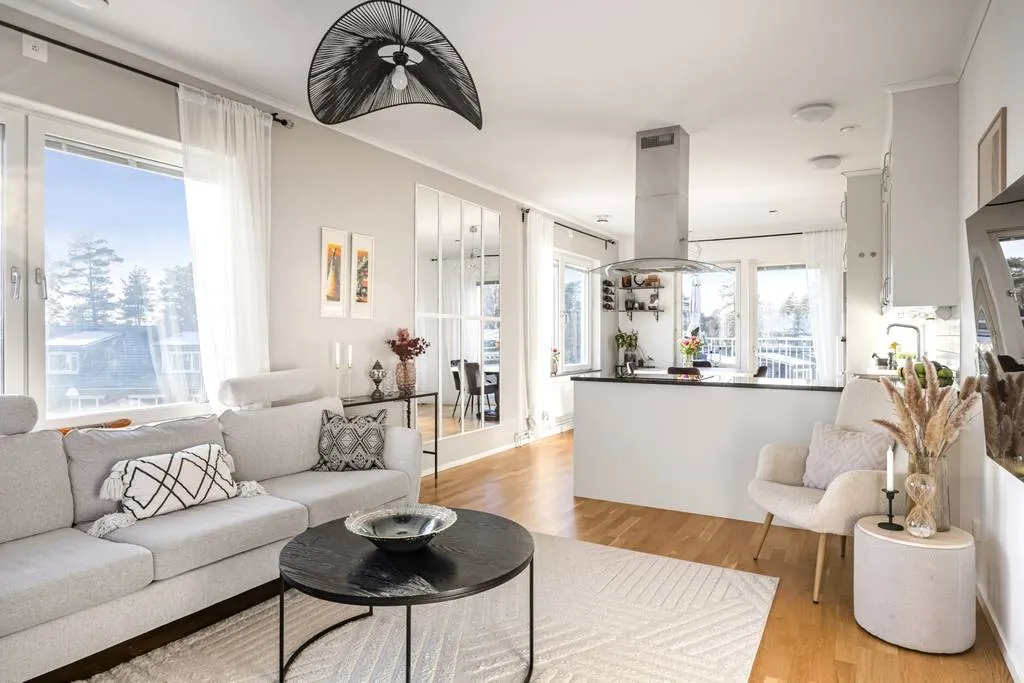 Hyreslägenhet på Sundbyberg i sundbyberg