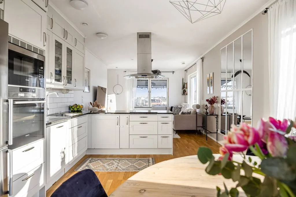 Hyreslägenhet på Sundbyberg i sundbyberg