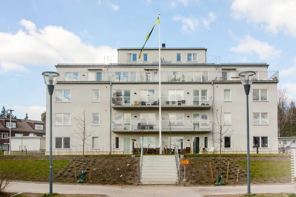 Hyreslägenhet på Sundbyberg i sundbyberg