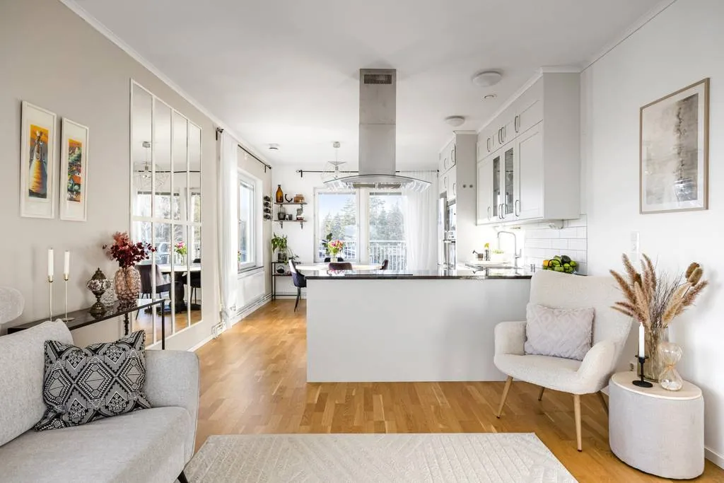 Hyreslägenhet på Sundbyberg i sundbyberg