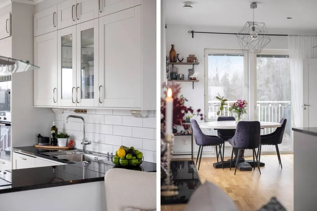 Hyreslägenhet på Sundbyberg i sundbyberg