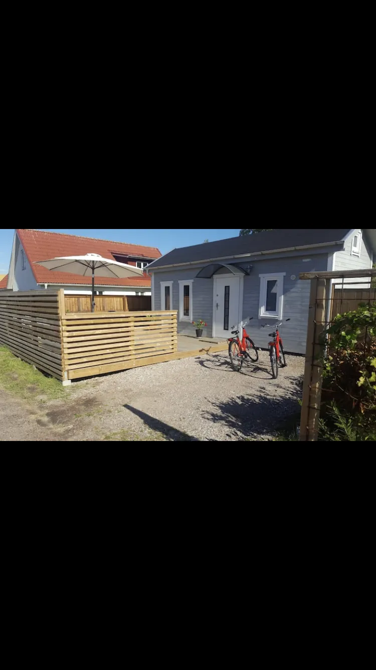 Hyresbostad på Höllviken i hollviken