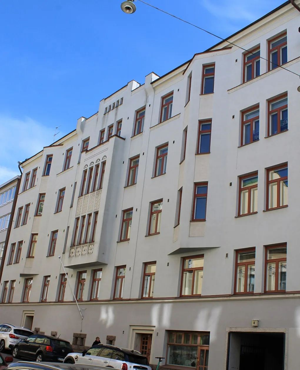 Hyreslägenhet på Helsinki i helsinki