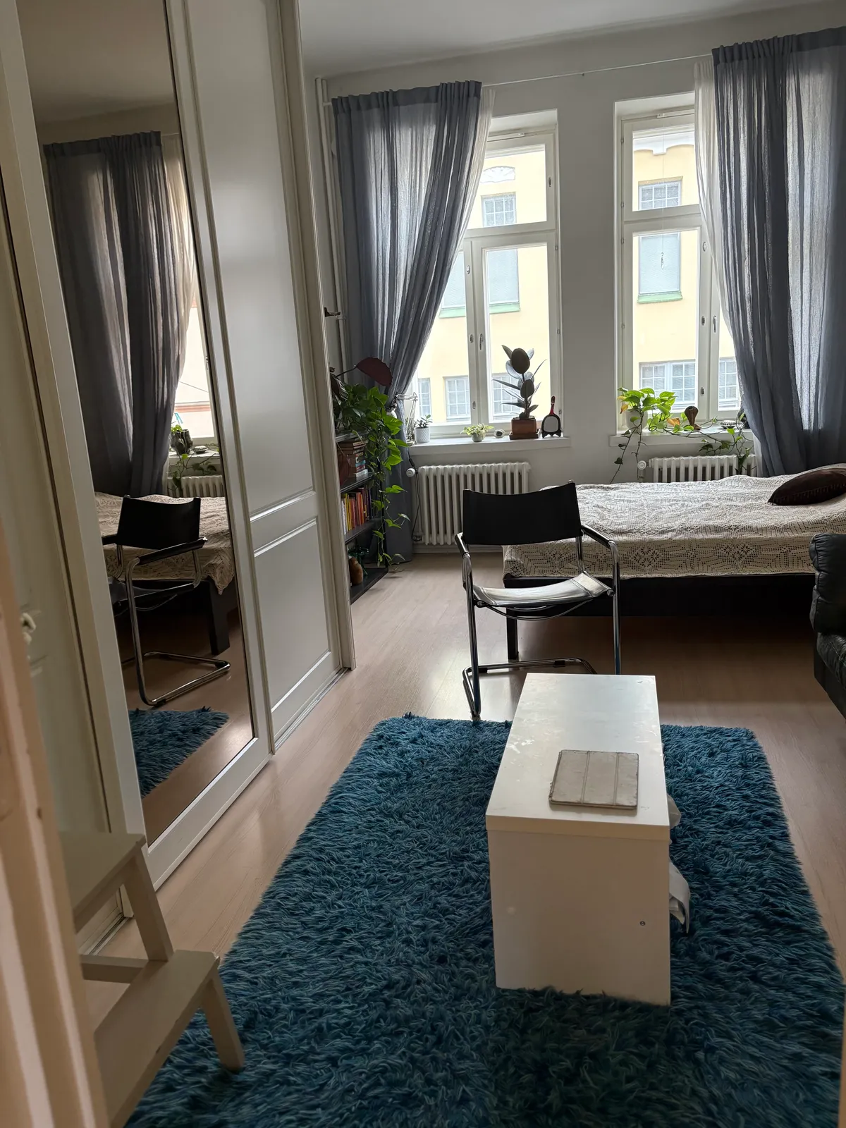 Hyreslägenhet på Helsinki i helsinki