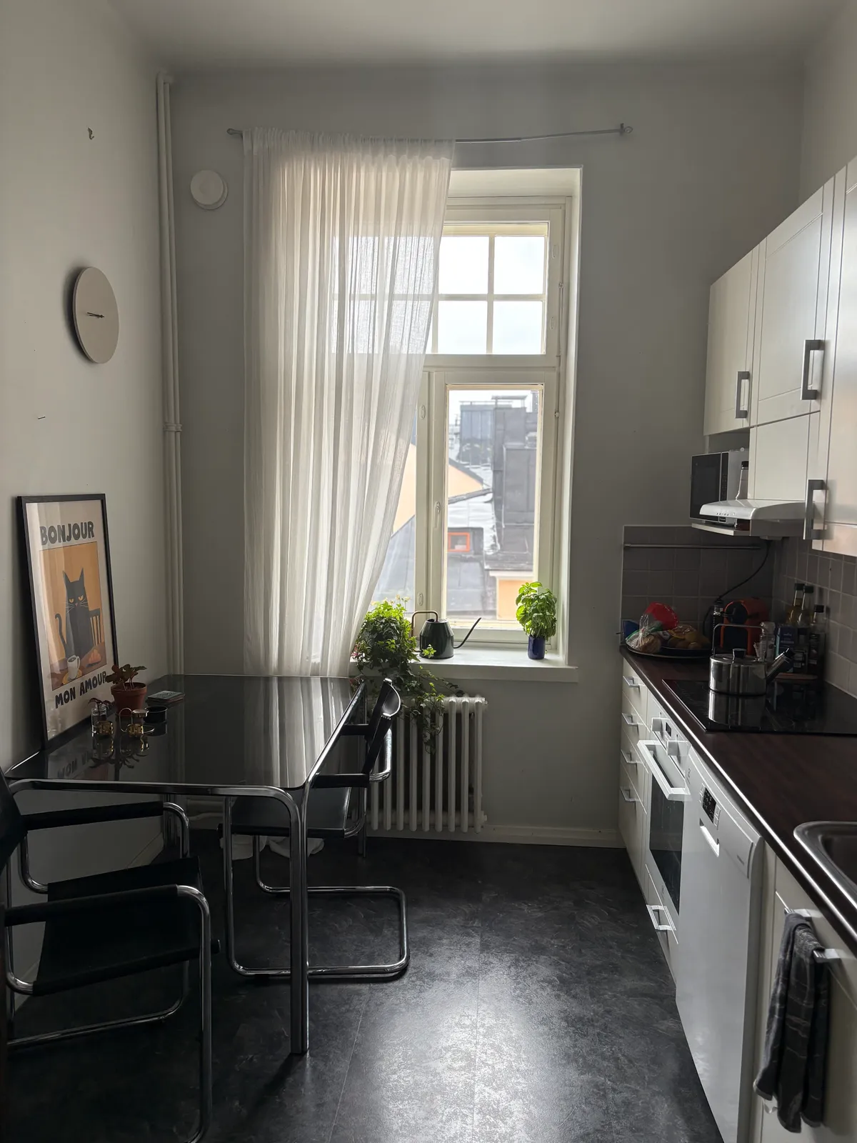 Hyreslägenhet på Helsinki i helsinki